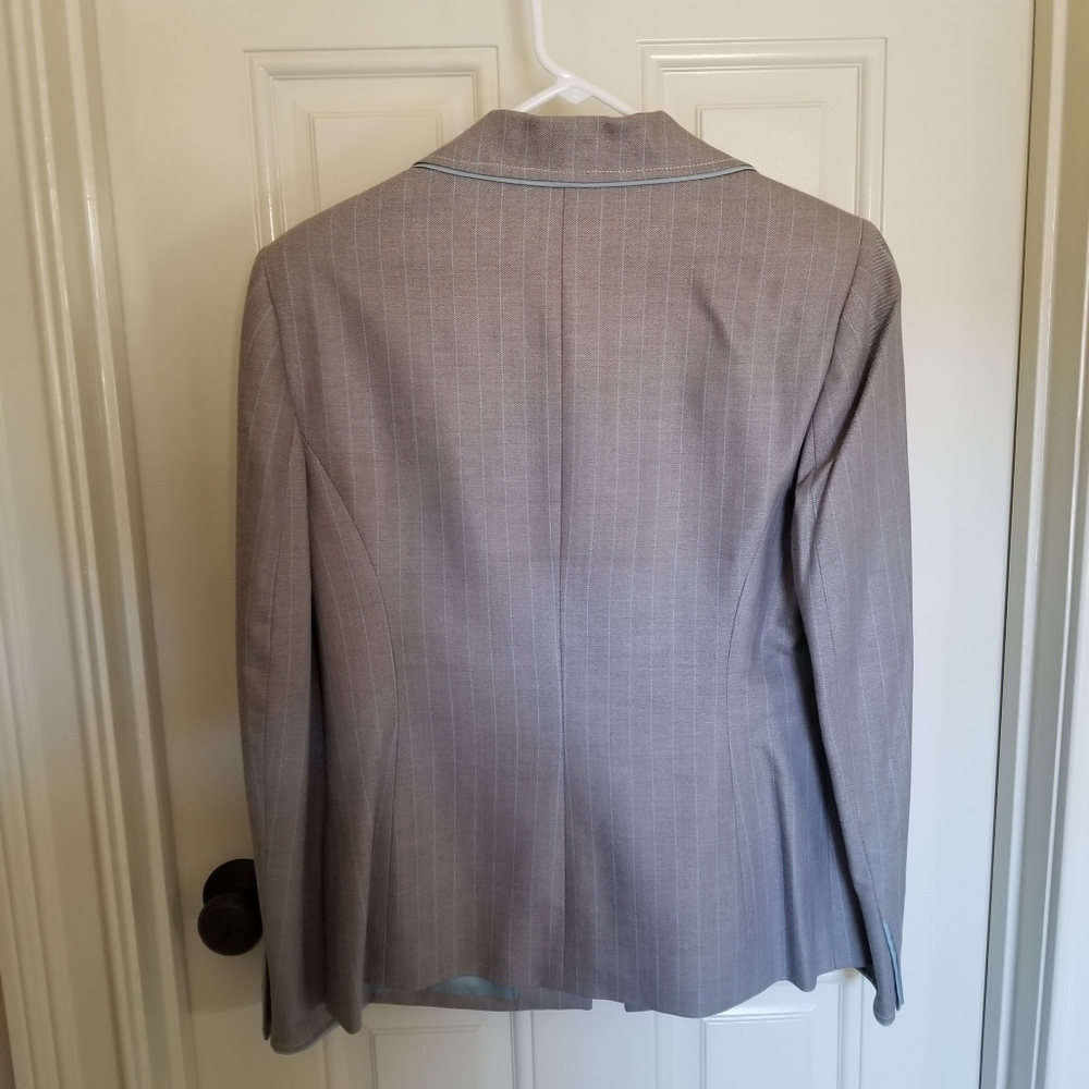 Beautiful Albert Nipon 2pc Pant Suit. Size 8. Exc… - image 4